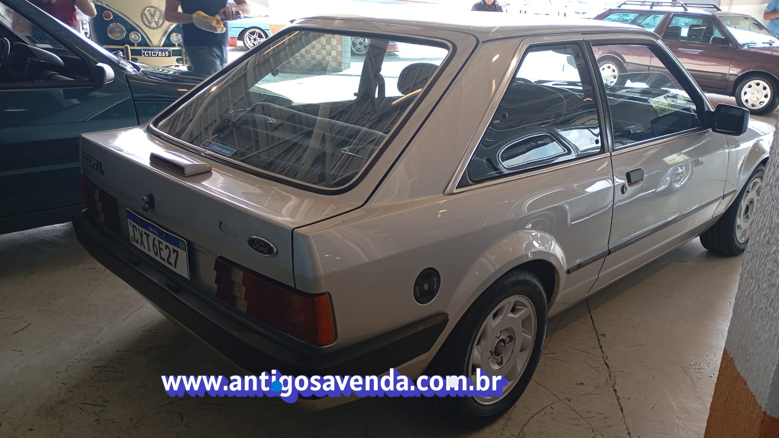 4 pneus novos - apto a placa preta