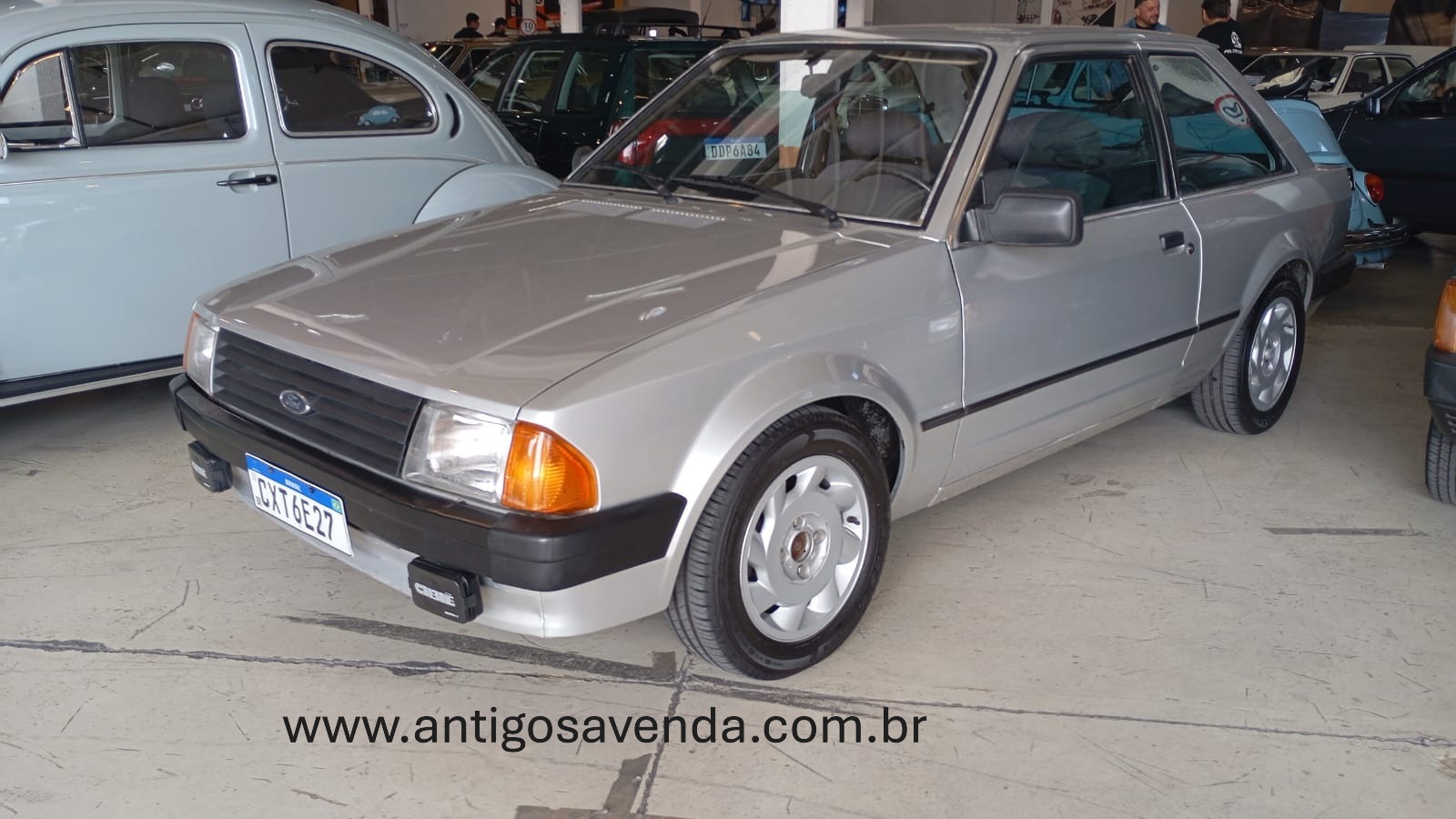 Ford Escort L 1986 Básico  R$ 23.000,00- Contato Osni 19-974074456