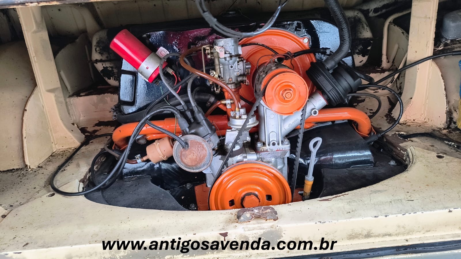 Motor muito bom