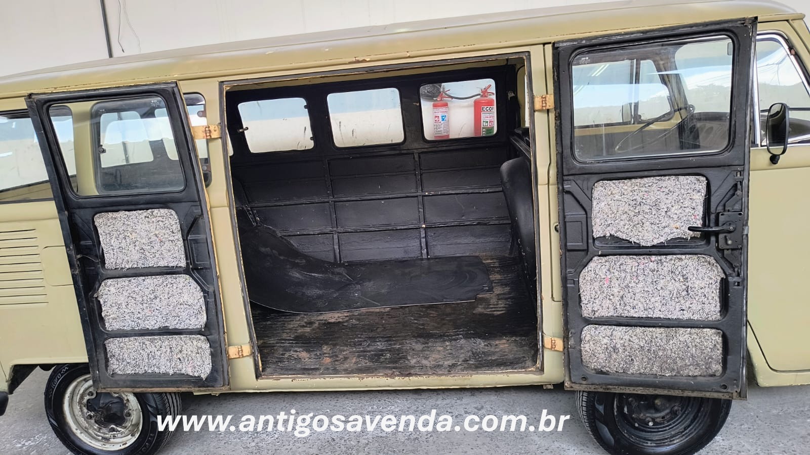 Freios e pneus novos