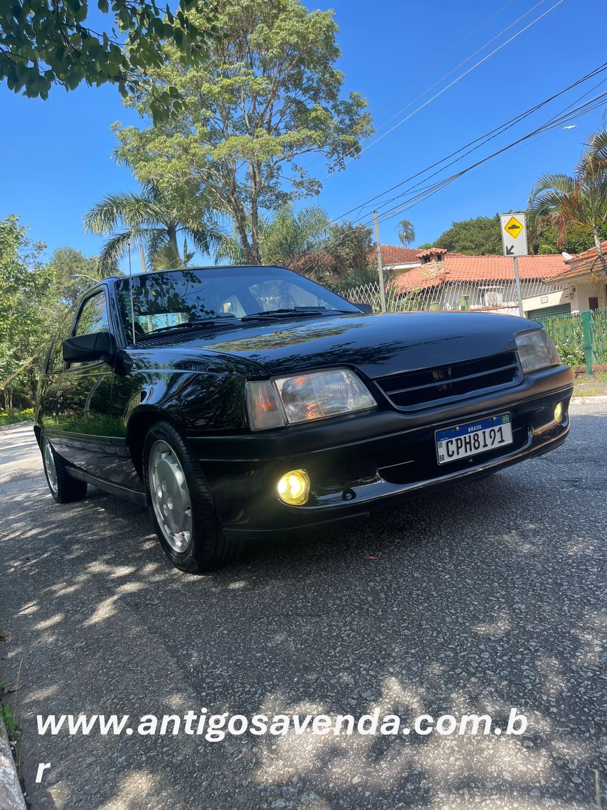 Kadet GLS 2.0 1998 - Contato 11 971466087 c/ Carlos