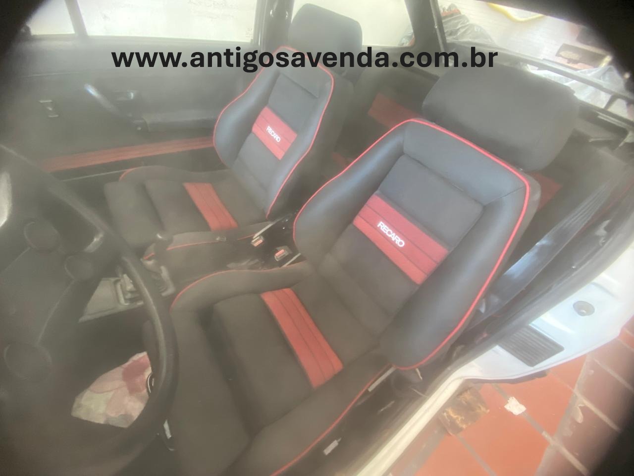 Bancos Recaro