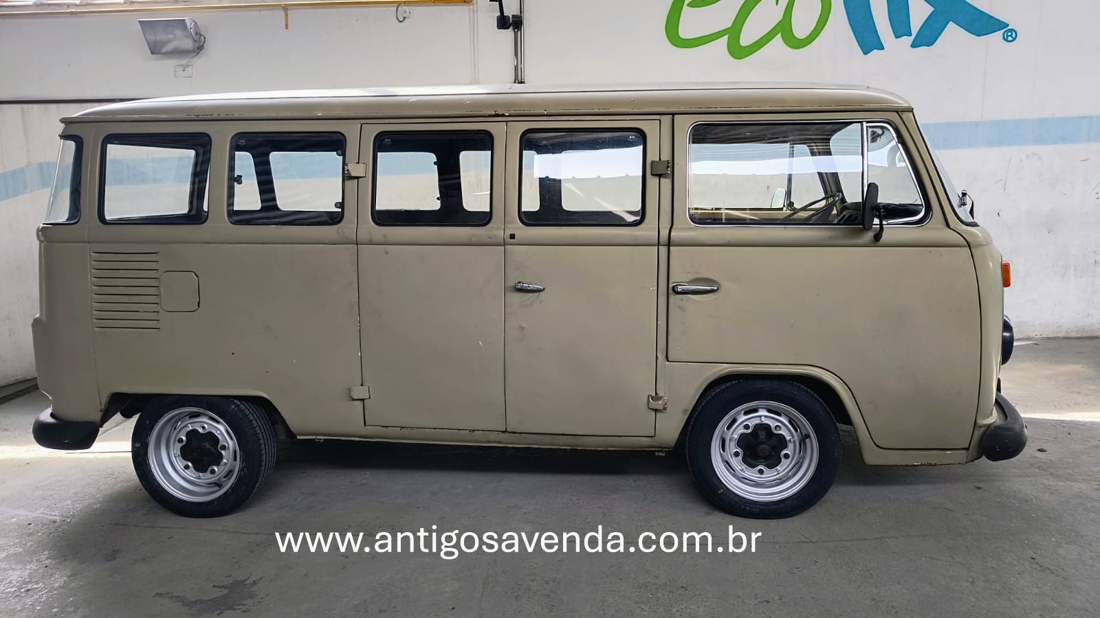 Kombi Clipper 1980 - Contato José Carlos 11 997294732