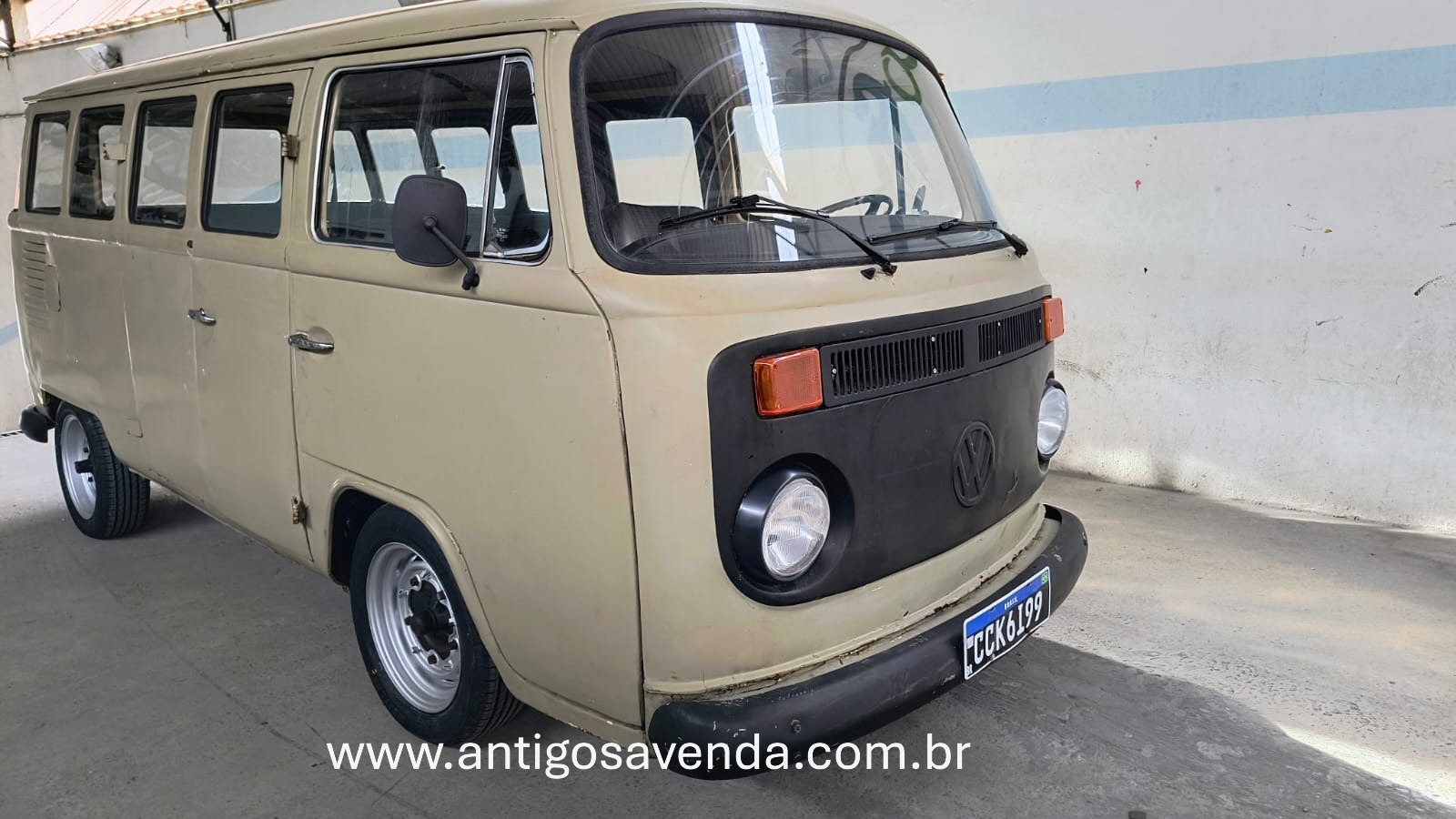 Funcionamento perfeito - placa preta