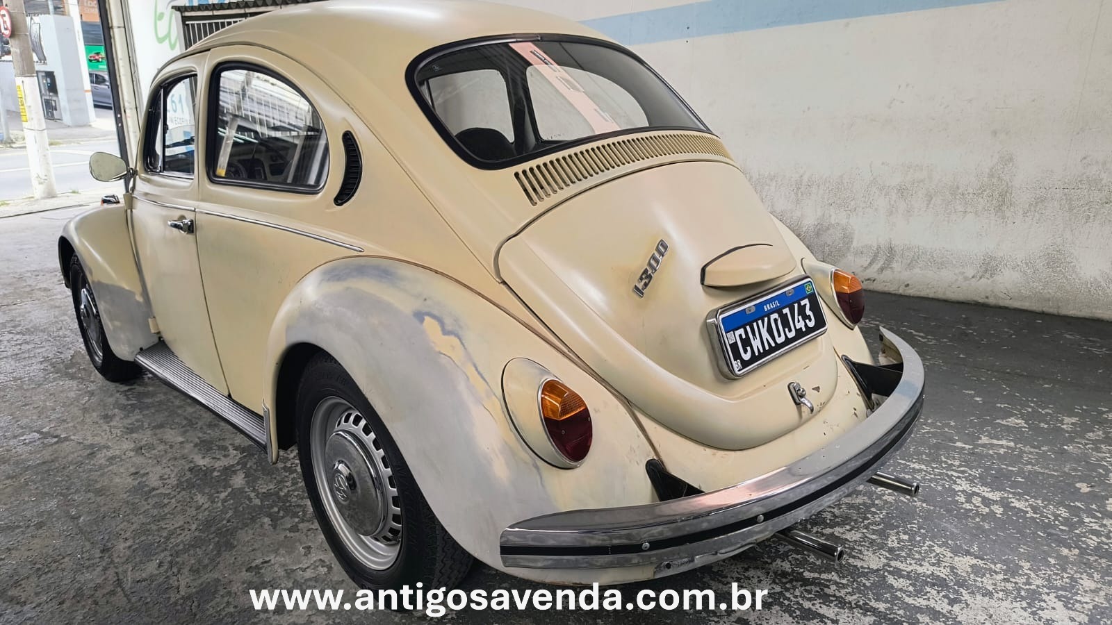 Funilaria toda feita