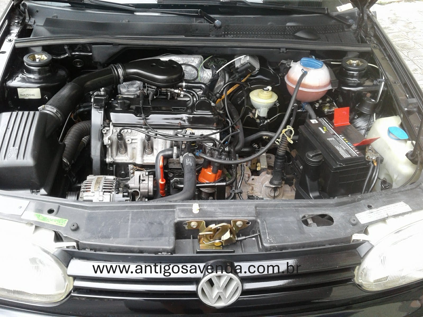 Motor 1.8 completo